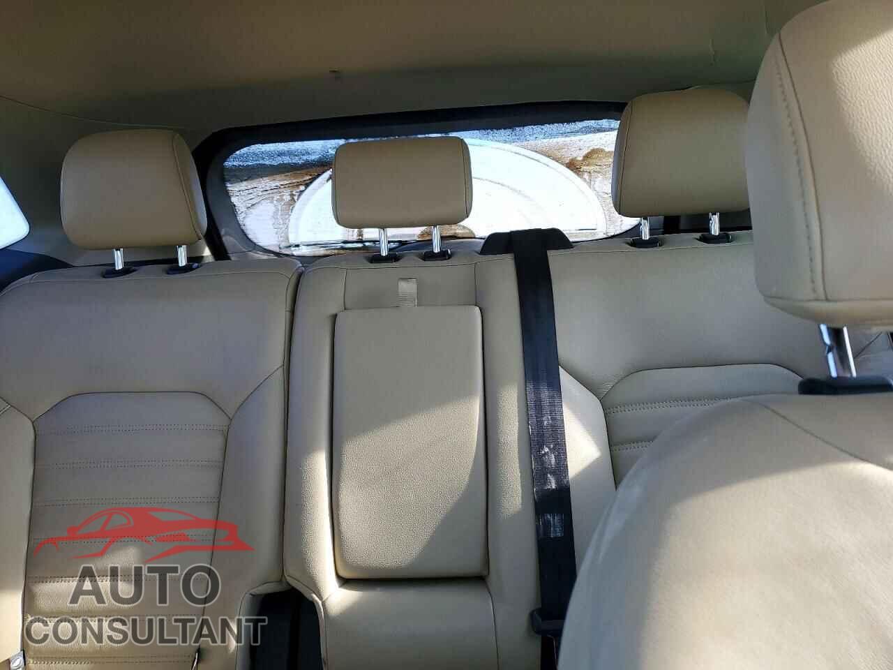 FORD EDGE 2017 - 2FMPK4J97HBB11079