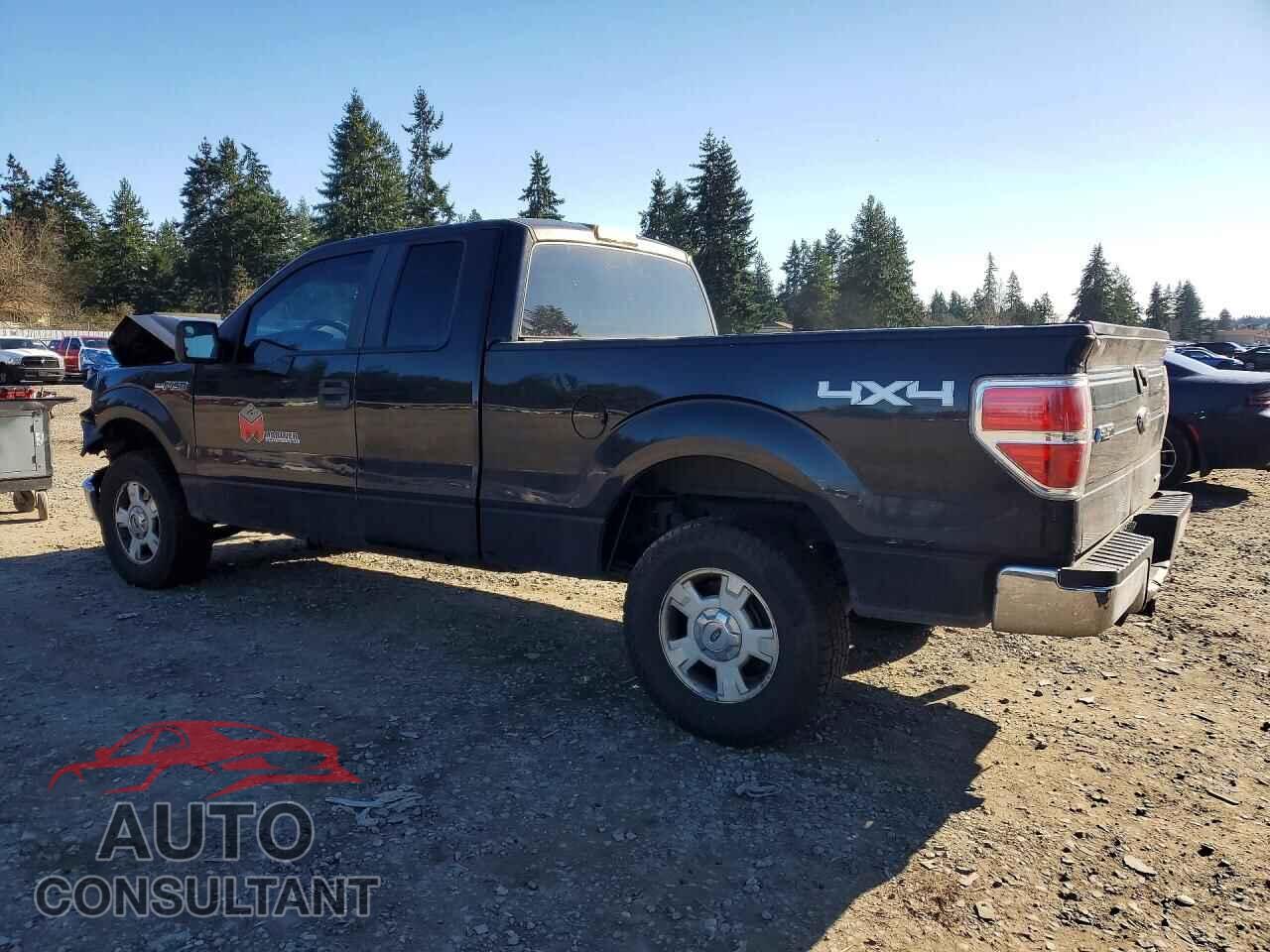 FORD F-150 2013 - 1FTFX1EF1DFD56629