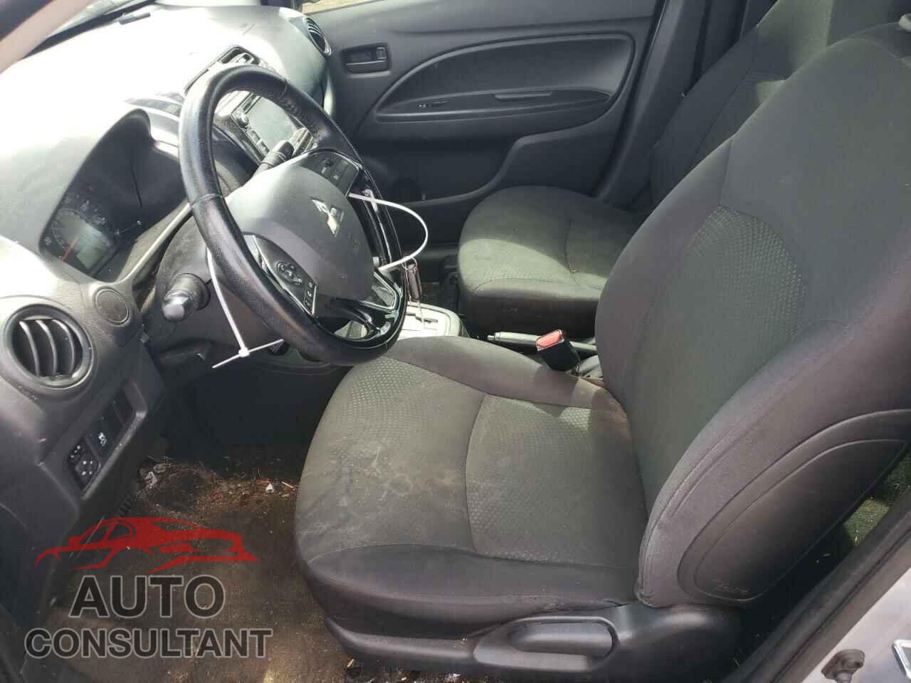 MITSUBISHI MIRAGE 2017 - ML32F3FJ0HHF09128