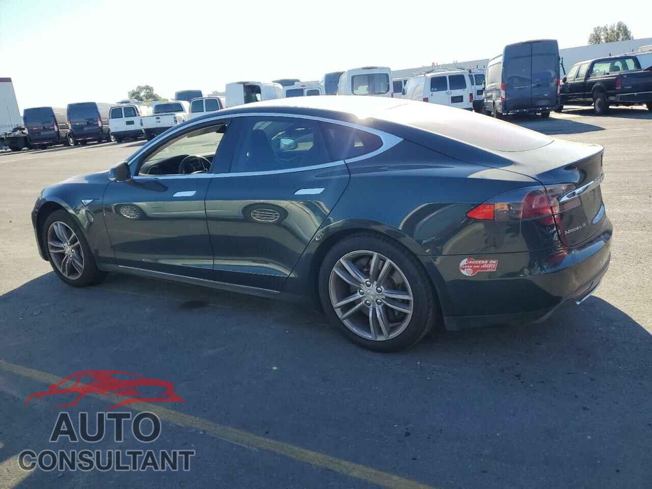 TESLA MODEL S 2014 - 5YJSA1S1XEFP41041