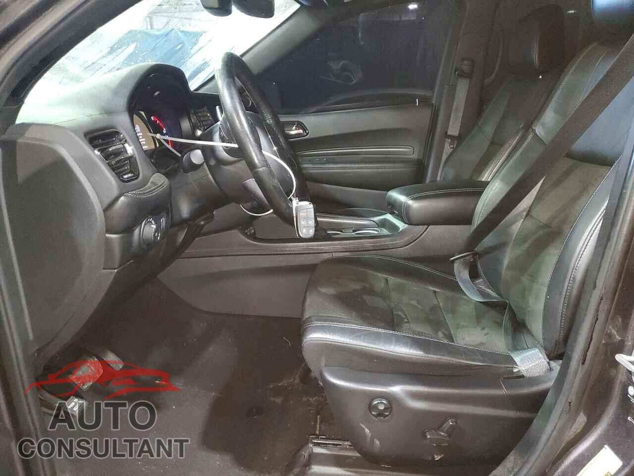 DODGE DURANGO 2021 - 1C4RDJDG1MC663848
