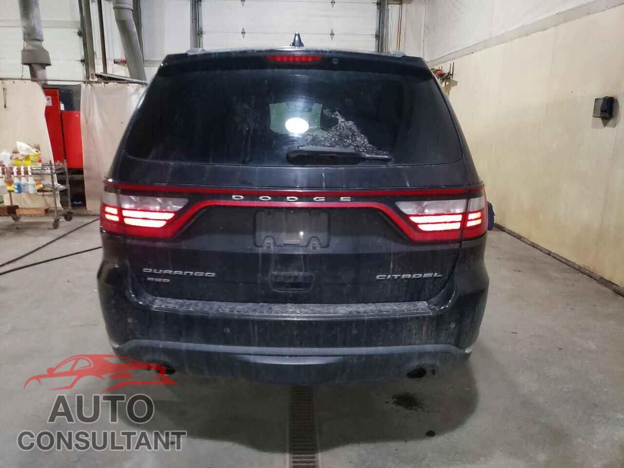 DODGE DURANGO 2014 - 1C4SDJET9EC374876
