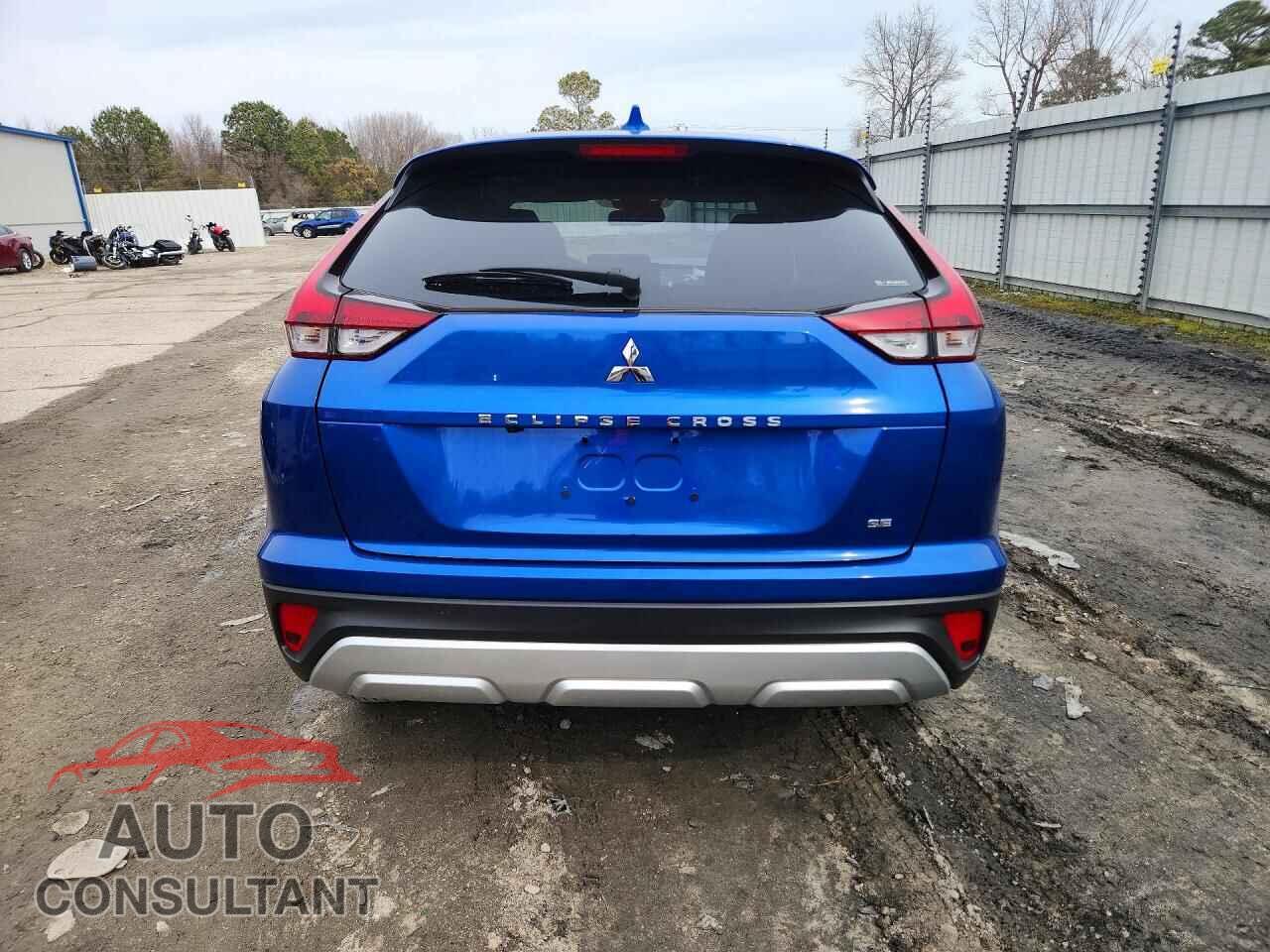 MITSUBISHI ECLIPSE 2026 - JA4ATWAA4TZ003581