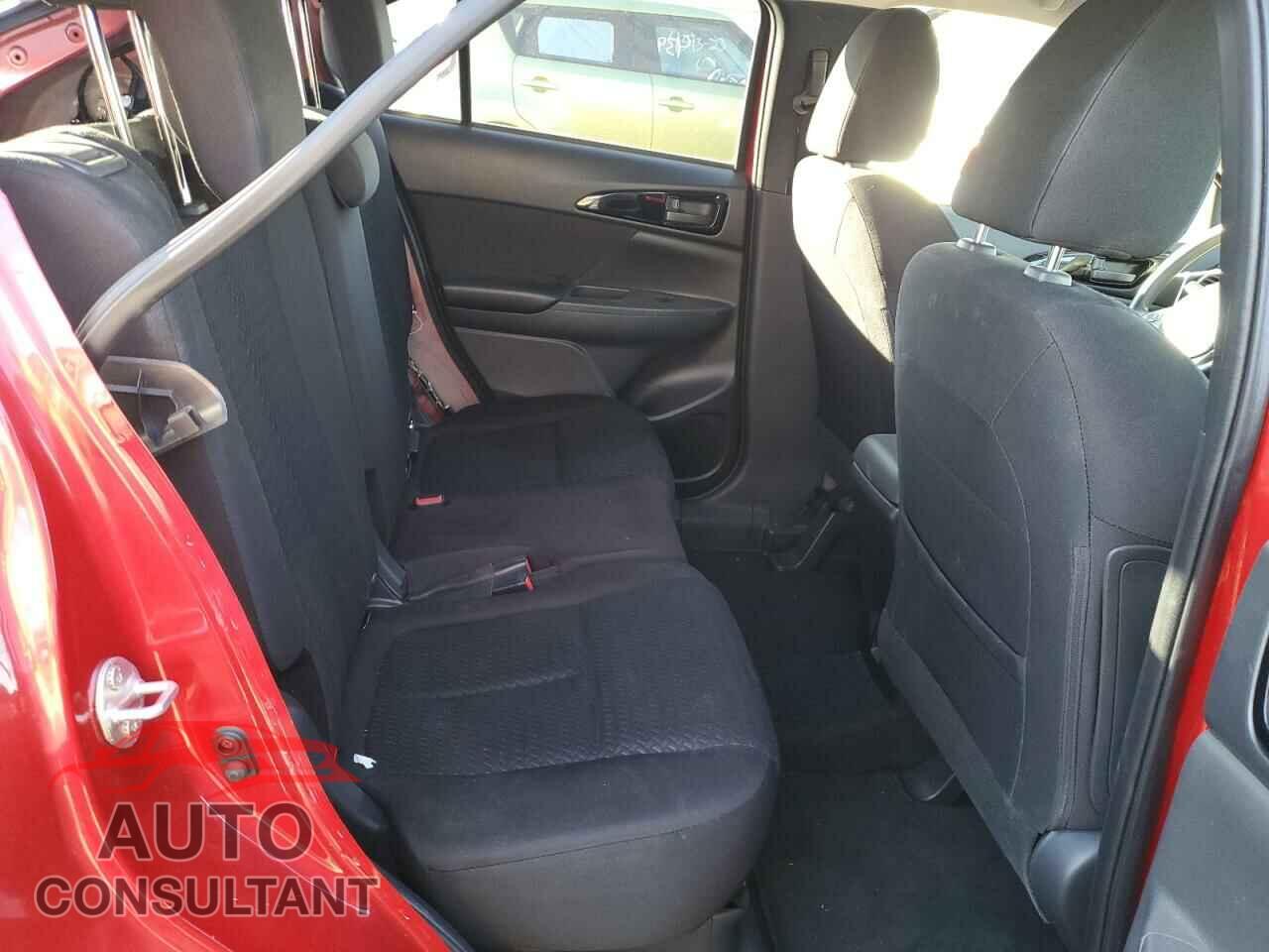 MITSUBISHI ECLIPSE 2019 - JA4AT3AA8KZ039853