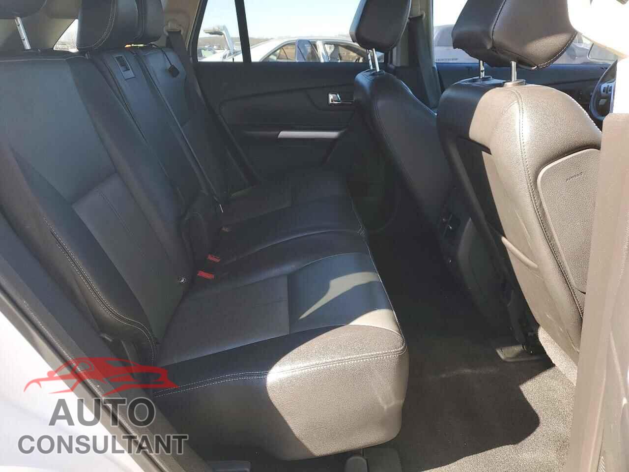 FORD EDGE 2013 - 2FMDK3AK1DBC72652