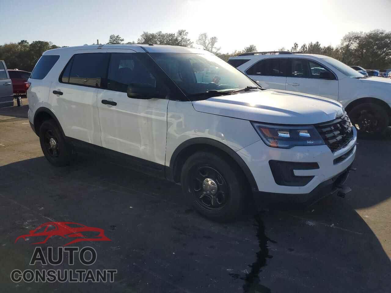 FORD EXPLORER 2017 - 1FM5K8AR6HGD93464