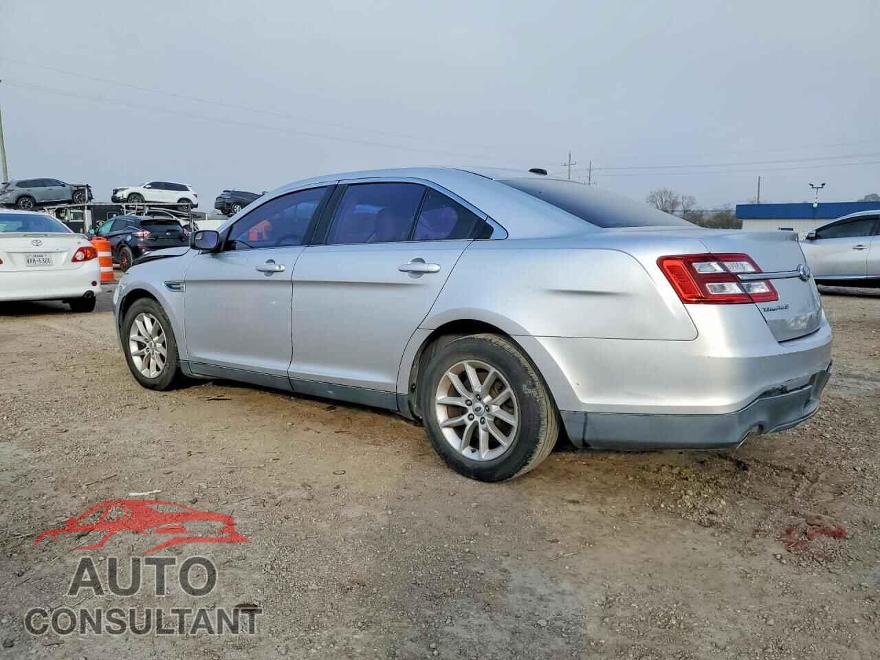 FORD TAURUS 2013 - 1FAHP2D80DG116814