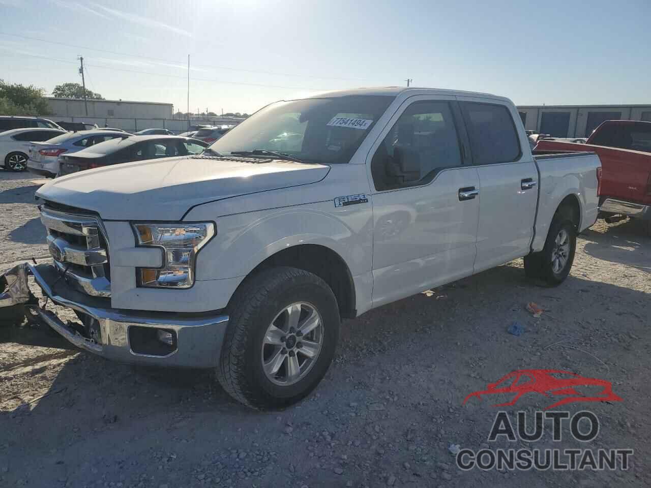 FORD F-150 2015 - 1FTEW1CFXFFB00591