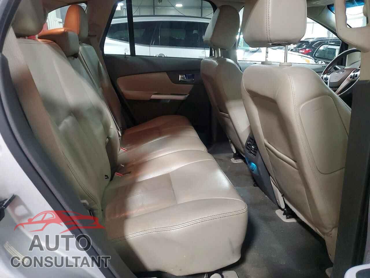 FORD EDGE 2014 - 2FMDK4KC1EBA10418
