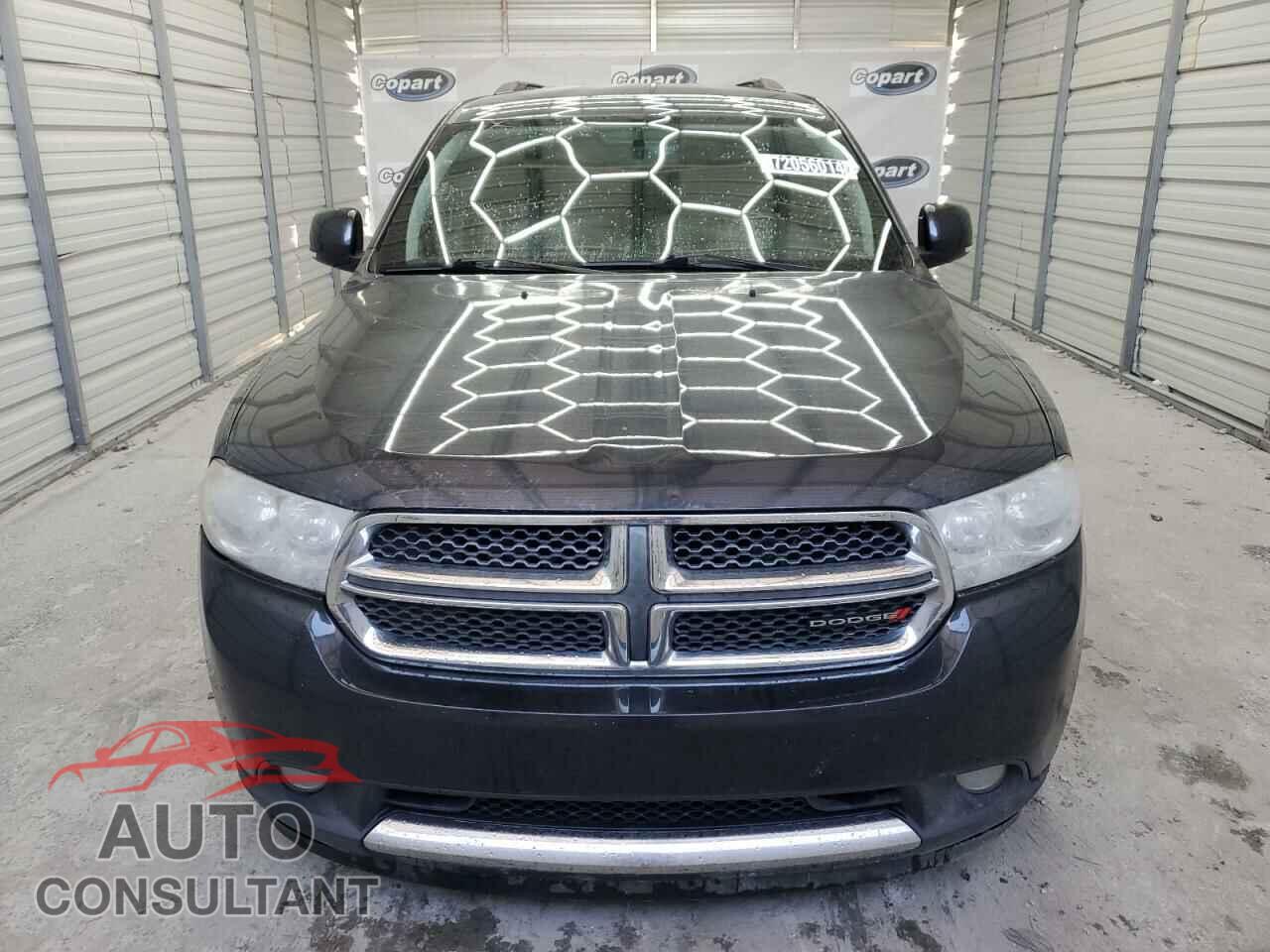 DODGE DURANGO 2013 - 1C4SDHDT0DC539562