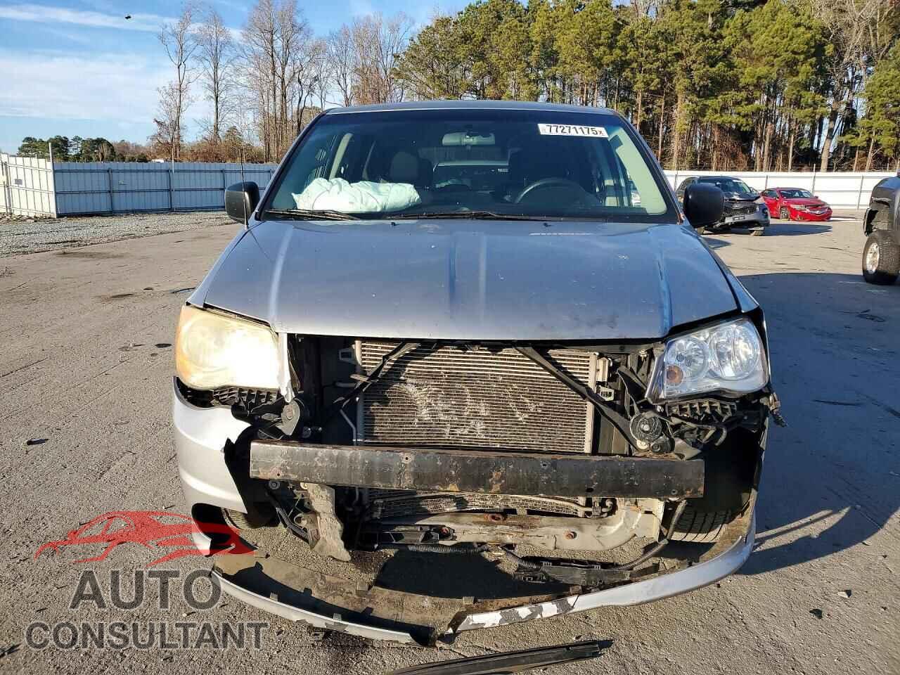 DODGE CARAVAN 2016 - 2C4RDGBG1GR314304
