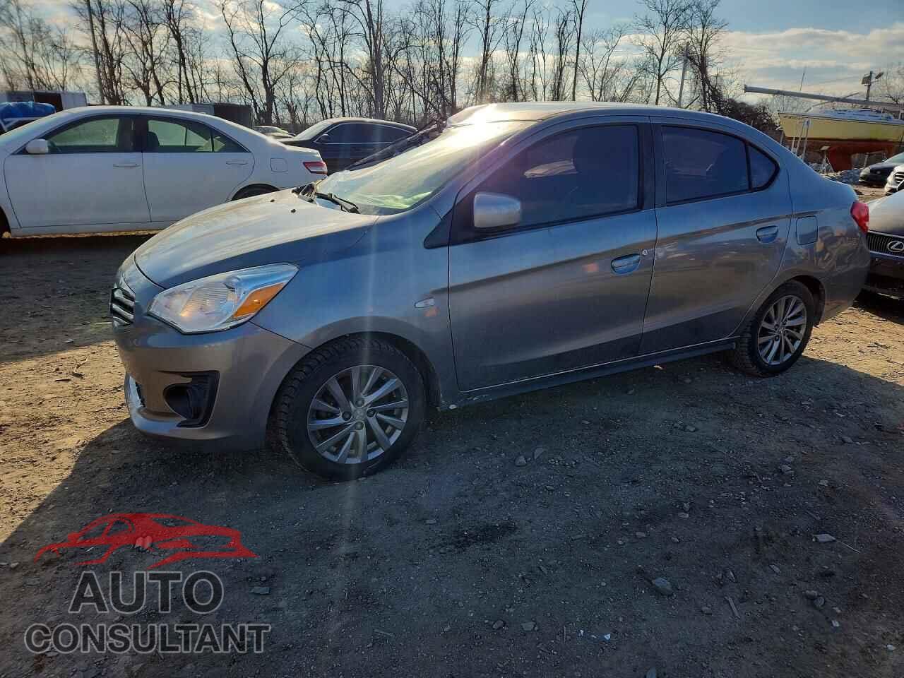 MITSUBISHI MIRAGE 2019 - ML32F3FJ4KHF18082
