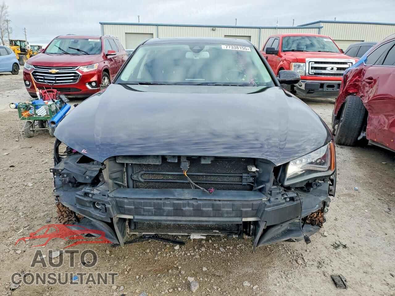 AUDI A8 2014 - WAURMAFD5EN009702