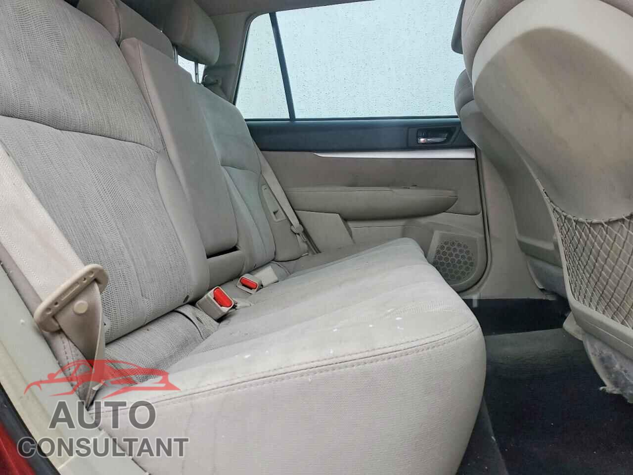 SUBARU OUTBACK 2013 - 4S4BRBCC5D3230343