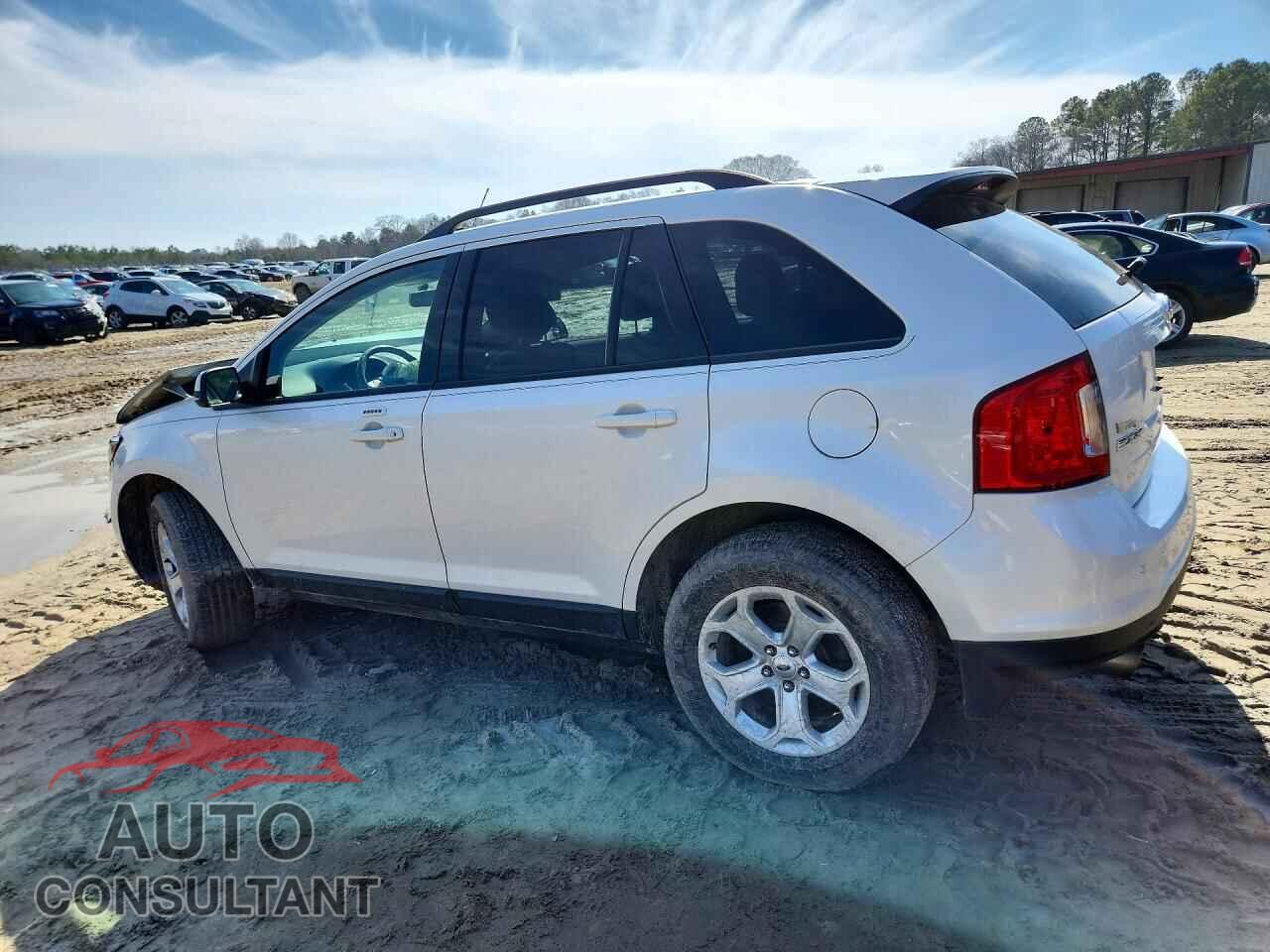 FORD EDGE 2014 - 2FMDK4JCXEBB67334