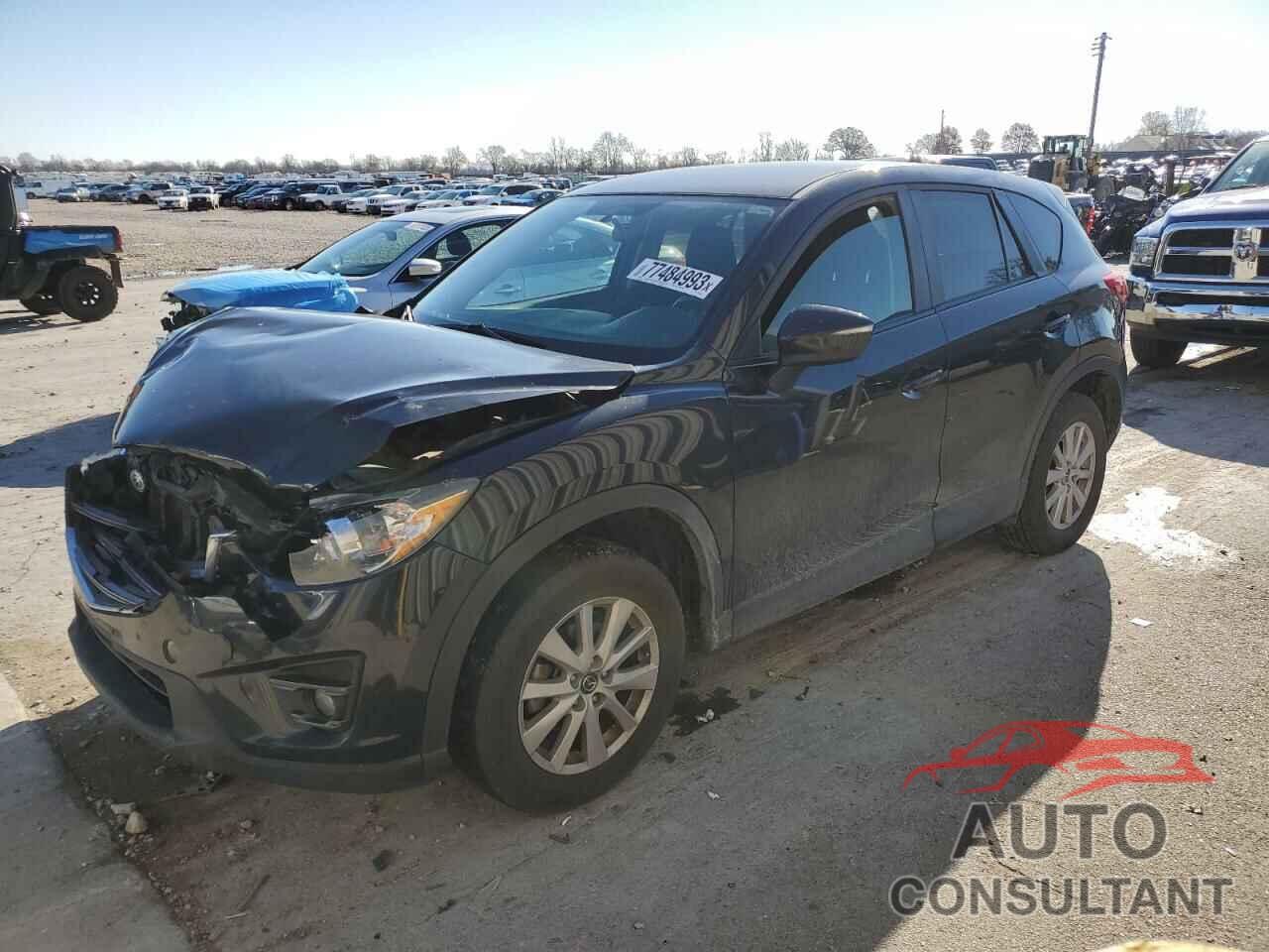 MAZDA CX-5 2016 - JM3KE2CY3G0635030