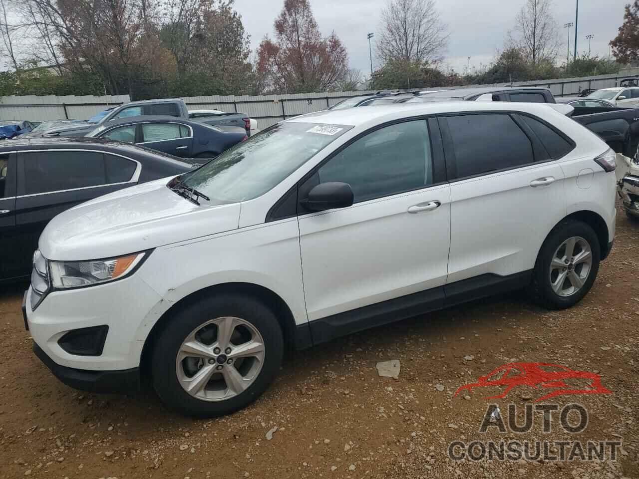 FORD EDGE 2015 - 2FMTK3G97FBC35690