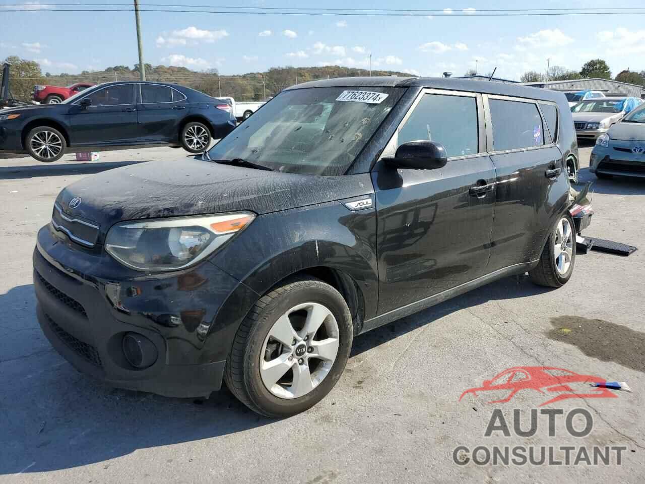 KIA SOUL 2019 - KNDJN2A24K7025916