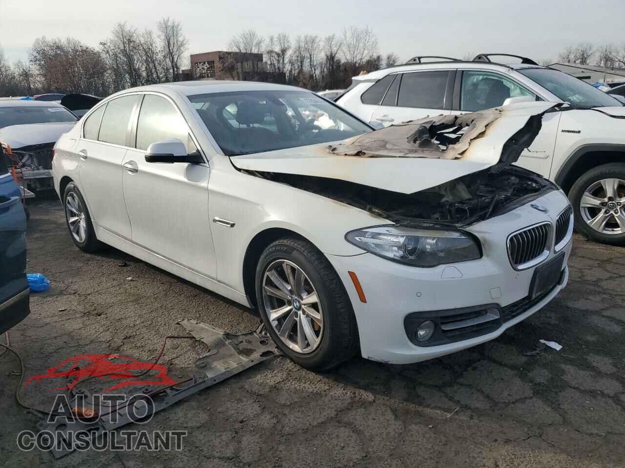 BMW 5 SERIES 2015 - WBA5A7C54FD625907
