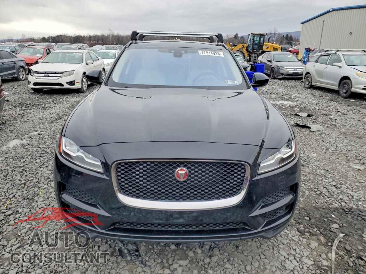 JAGUAR F-PACE 2017 - SADCK2BV3HA883517