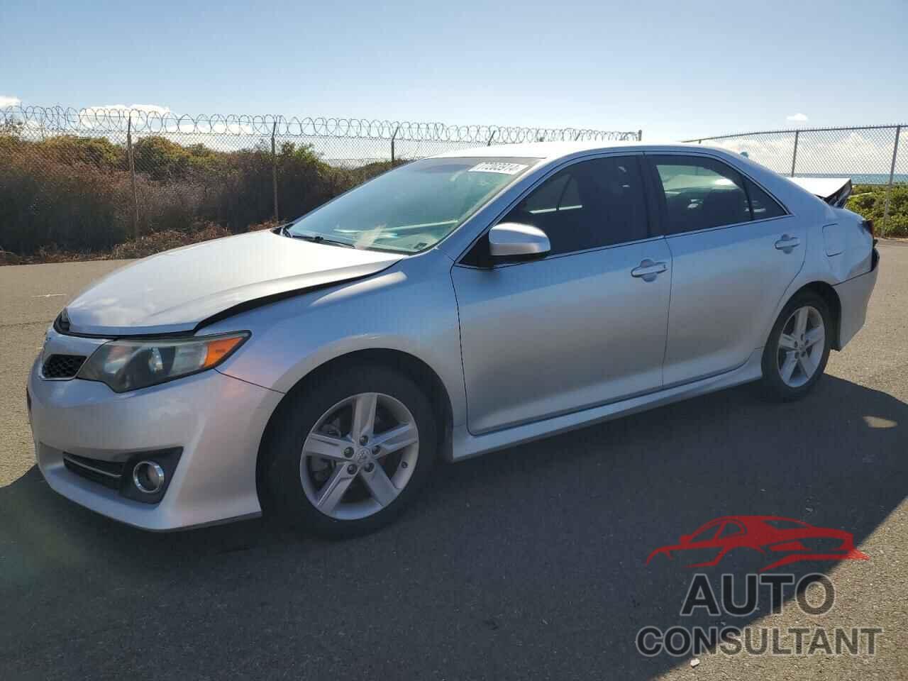 TOYOTA CAMRY 2014 - 4T1BF1FK9EU378240