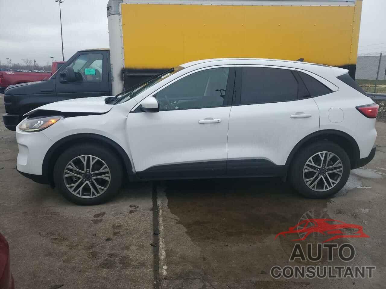 FORD ESCAPE 2022 - 1FMCU9H68NUA60005