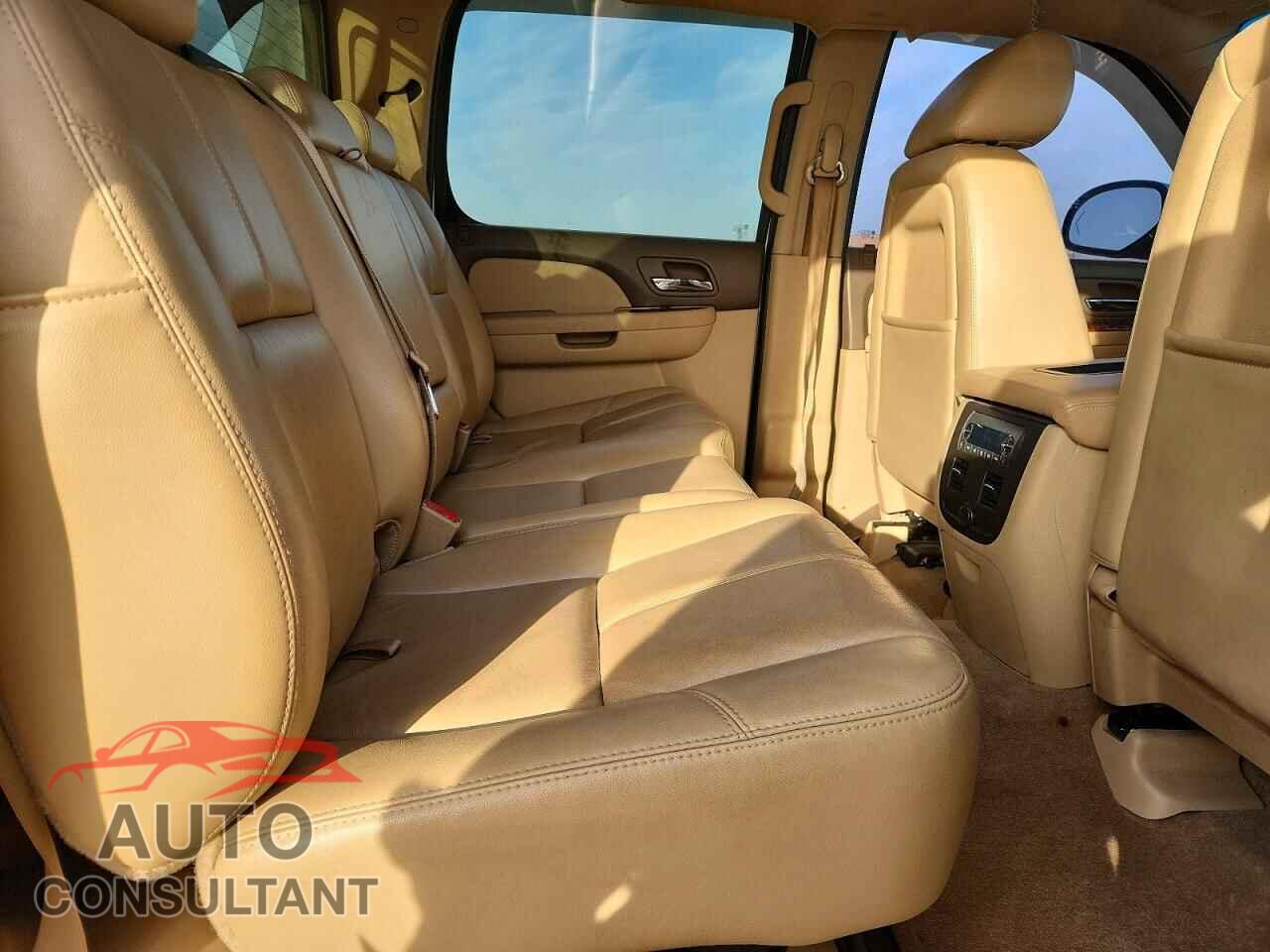 CHEVROLET AVALANCHE 2012 - 3GNMCFE09CG308425