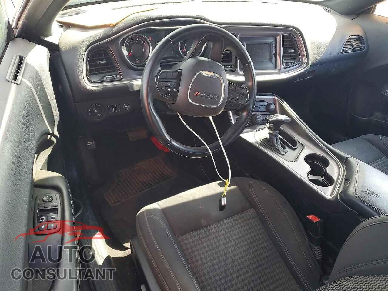 DODGE CHALLENGER 2017 - 2C3CDZBT0HH587115