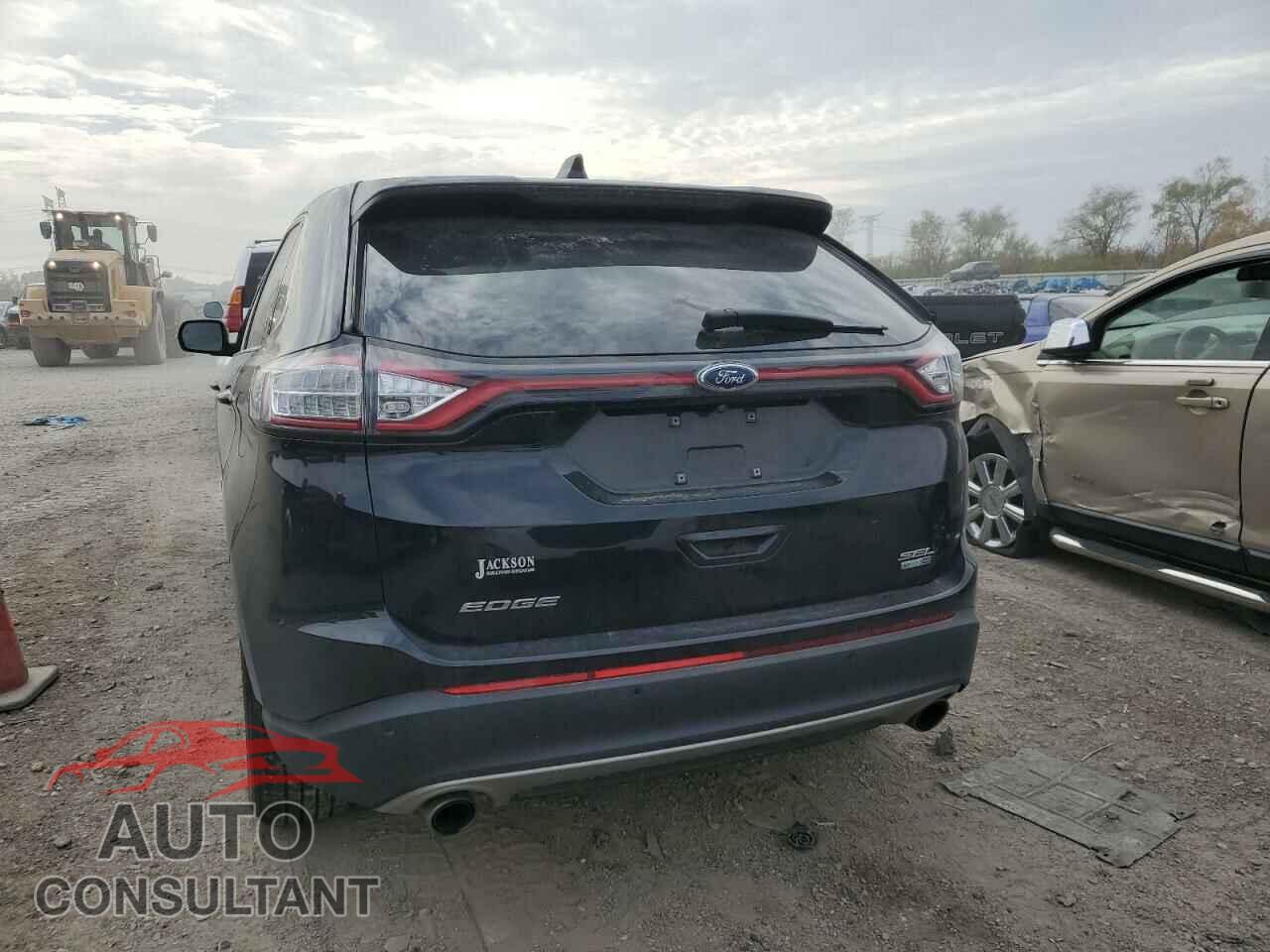 FORD EDGE 2016 - 2FMPK4J92GBC50261