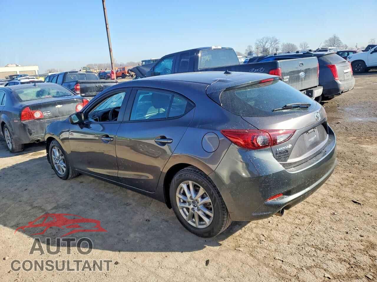 MAZDA 3 2018 - 3MZBN1K76JM236822