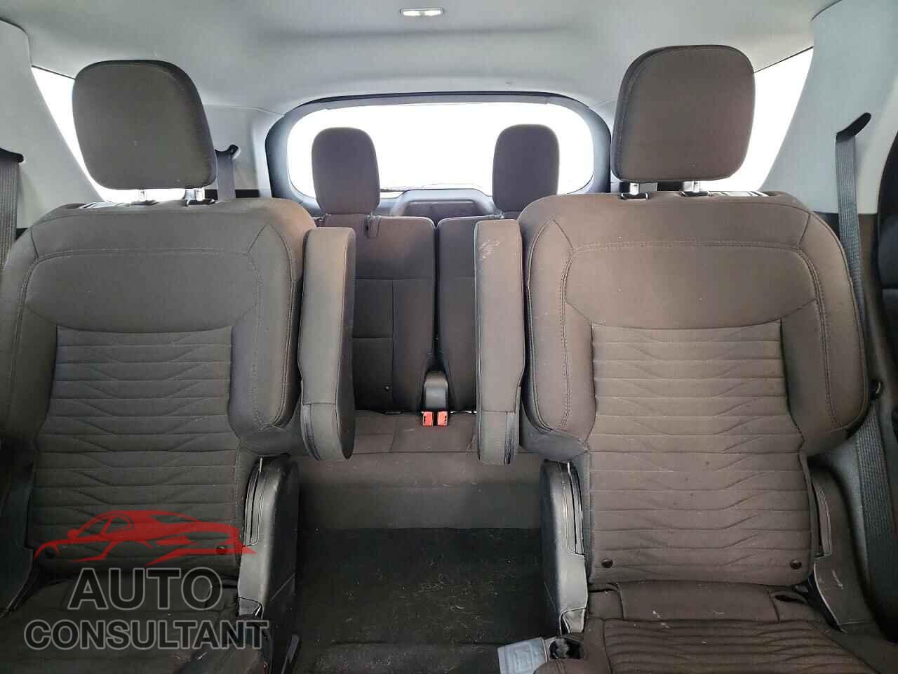FORD EXPLORER 2021 - 1FMSK8DH7MGC20679