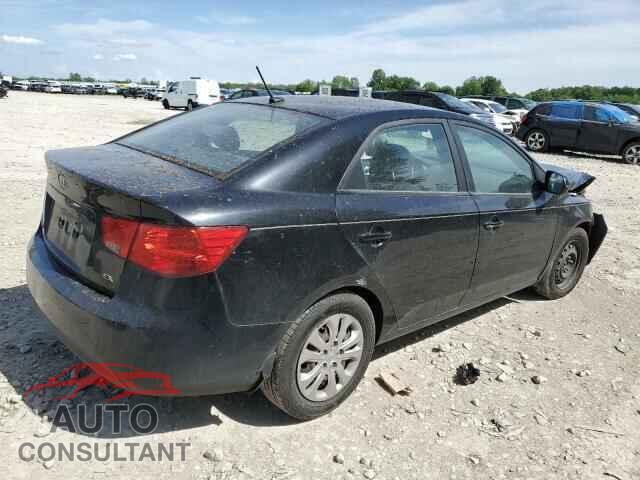 KIA FORTE 2013 - KNAFU4A24D5704357