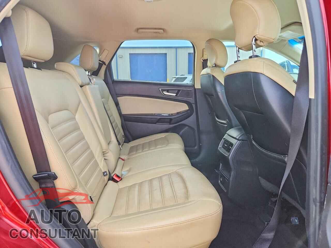 FORD EDGE 2015 - 2FMTK3J85FBB96338