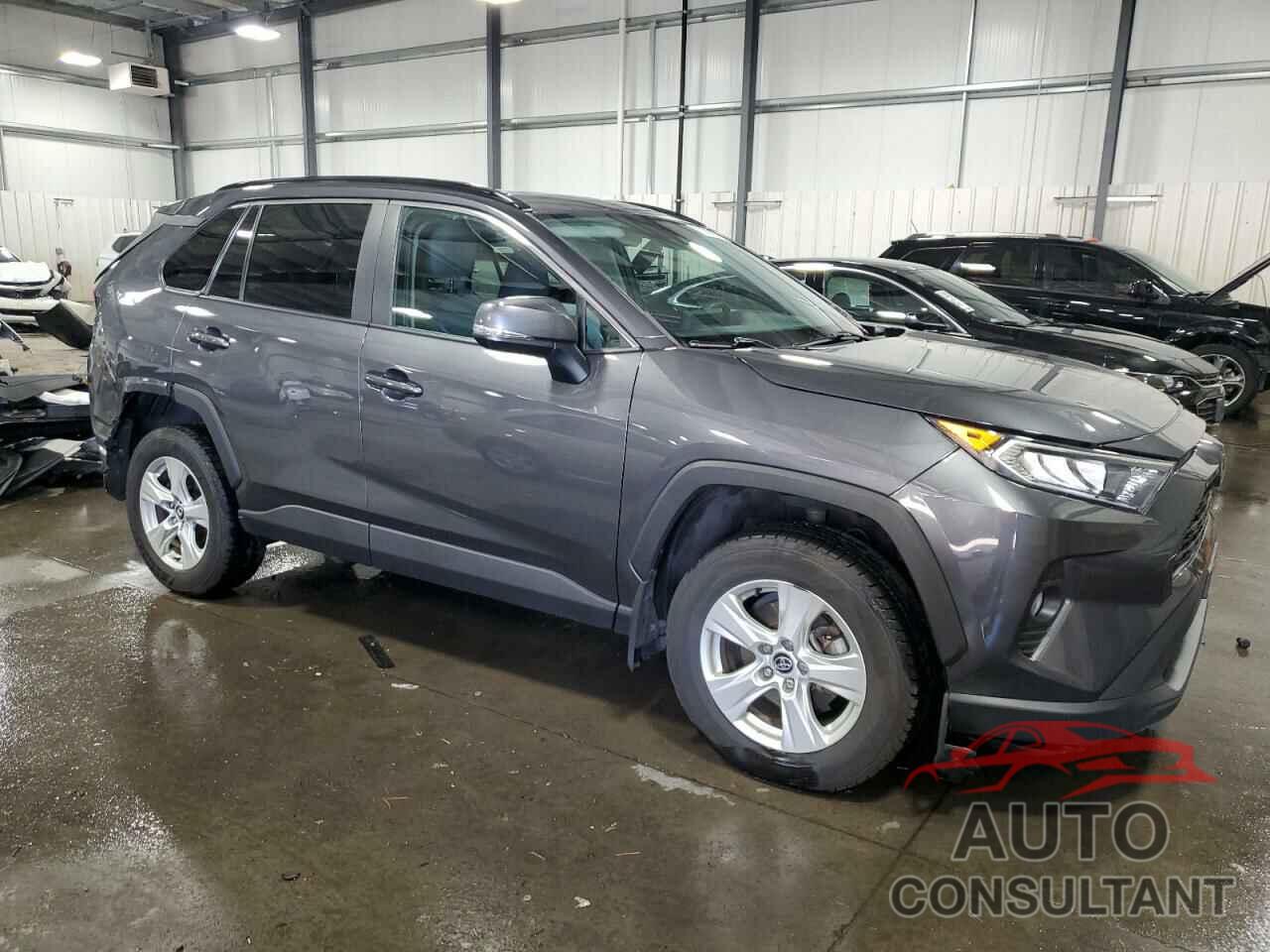 TOYOTA RAV4 2020 - 2T3P1RFVXLW119614