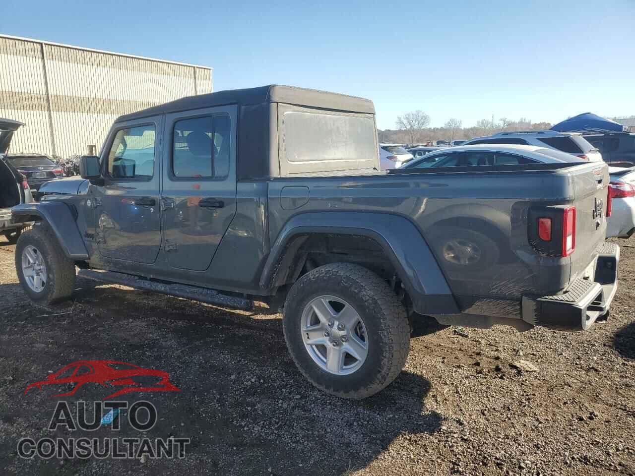 JEEP GLADIATOR 2020 - 1C6HJTAG6LL217477