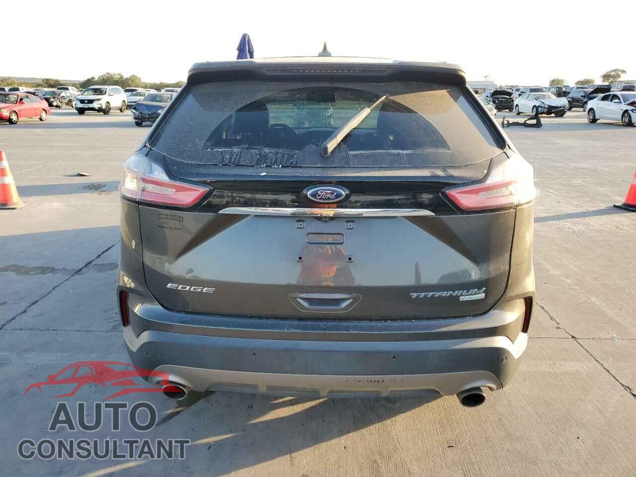 FORD EDGE 2019 - 2FMPK3K97KBB54062