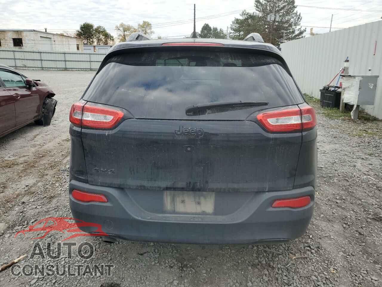 JEEP GRAND CHER 2018 - 1C4PJMCB4JD576247