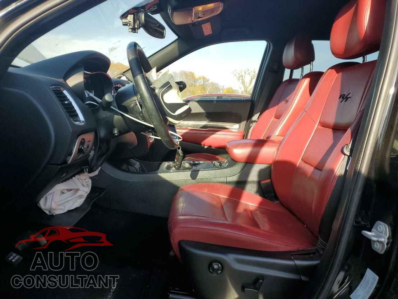 DODGE DURANGO 2017 - 1C4SDJCT1HC917855