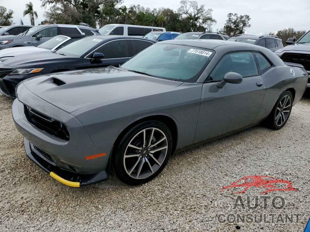 DODGE CHALLENGER 2023 - 2C3CDZJGXPH641488