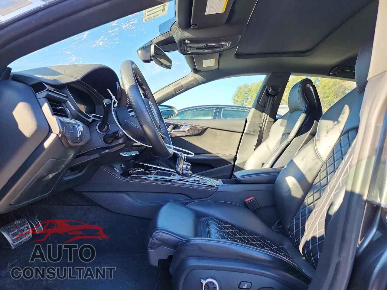AUDI S5/RS5 2020 - WAUB4CF58LA013642