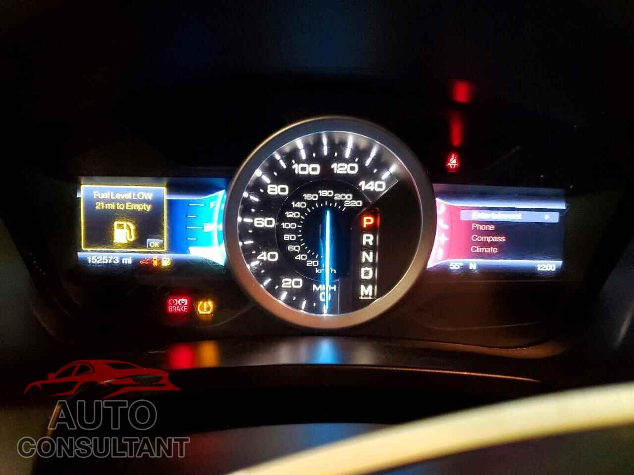 FORD EXPLORER 2013 - 1FM5K8D80DGB82547