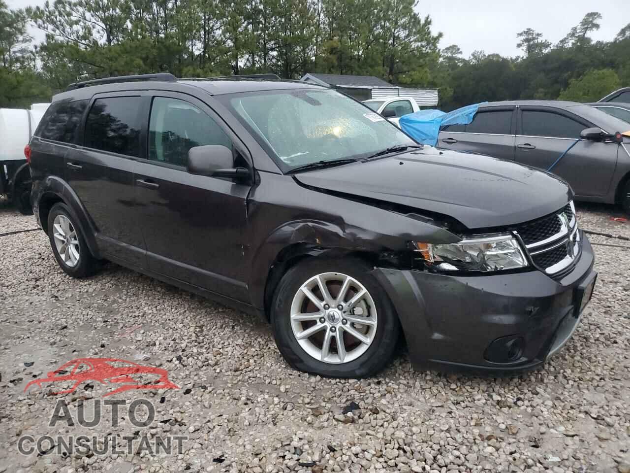 DODGE JOURNEY 2019 - 3C4PDCBB4KT804214