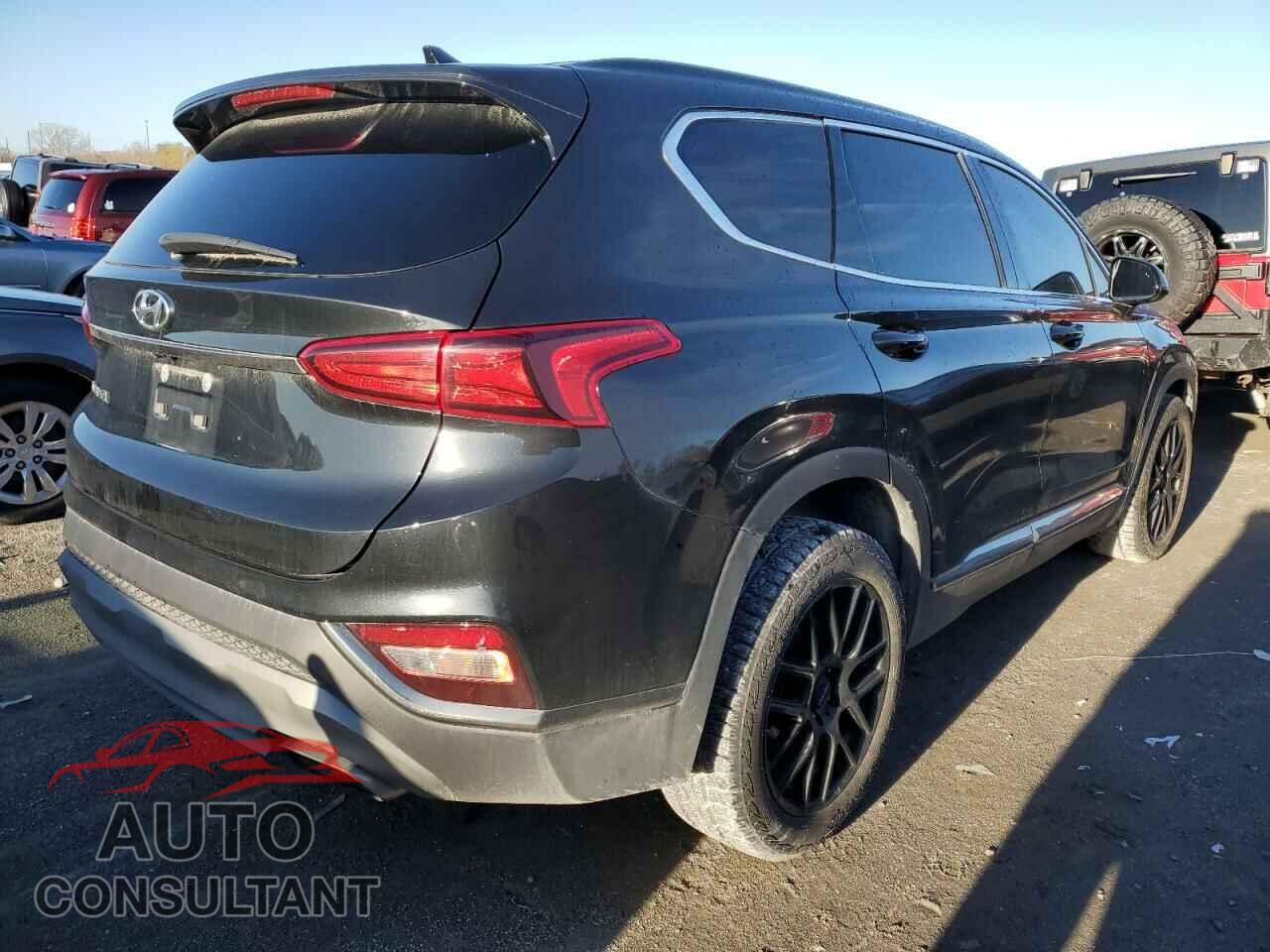 HYUNDAI SANTA FE 2019 - 5NMS33AD8KH008689