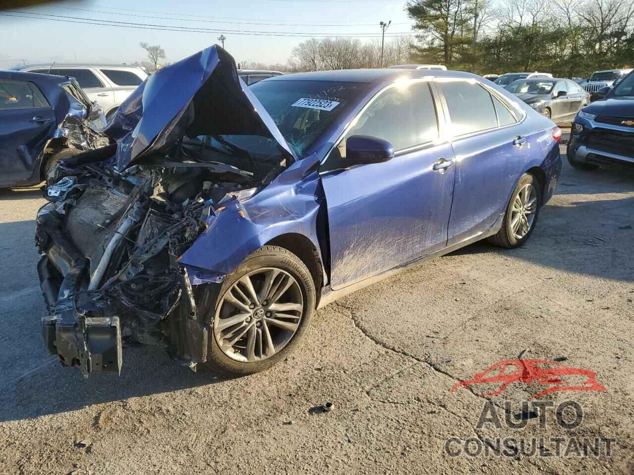 TOYOTA CAMRY 2015 - 4T1BF1FK2FU994752