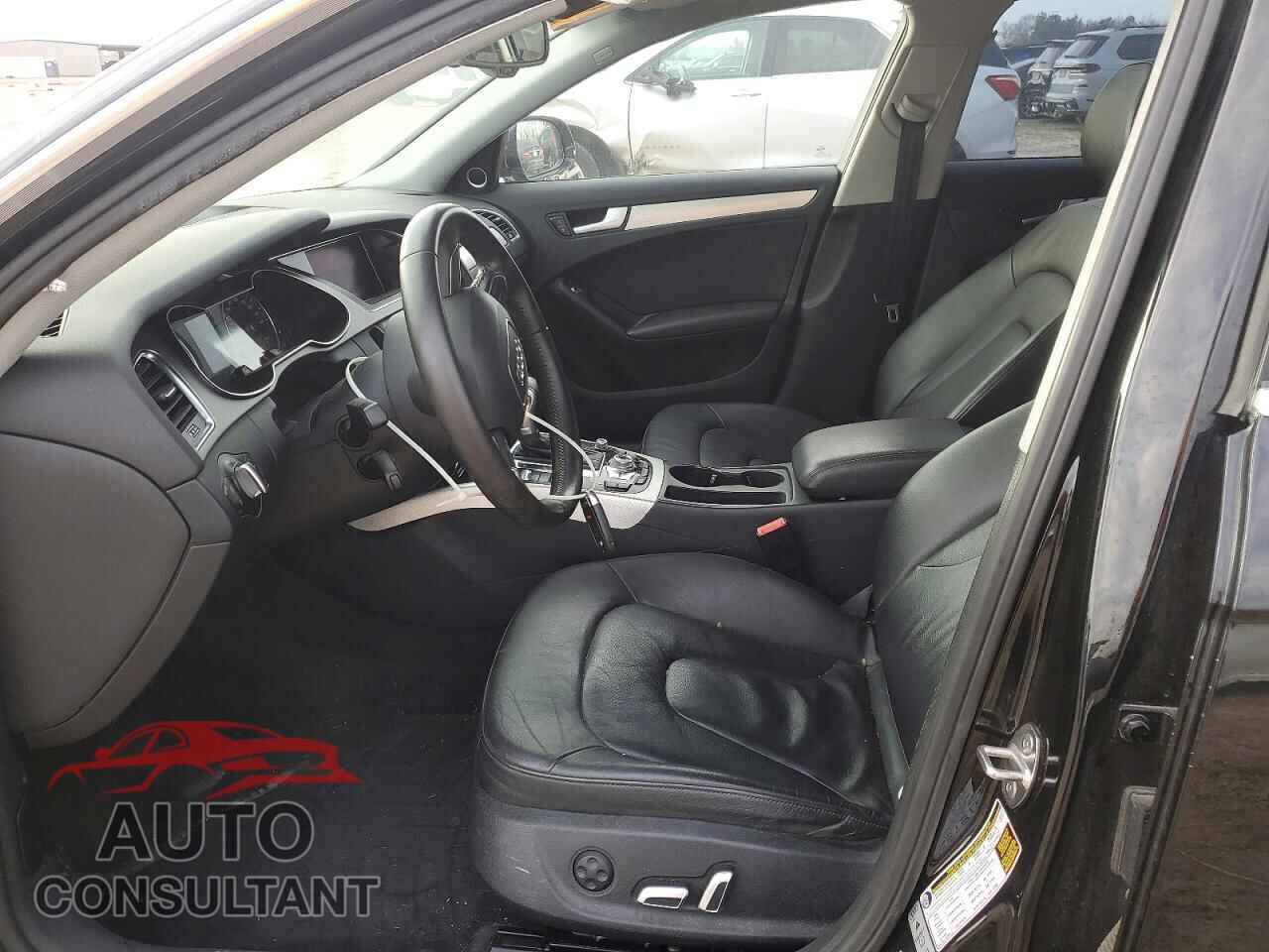 AUDI A4 2014 - WAUFFAFL4EA045294