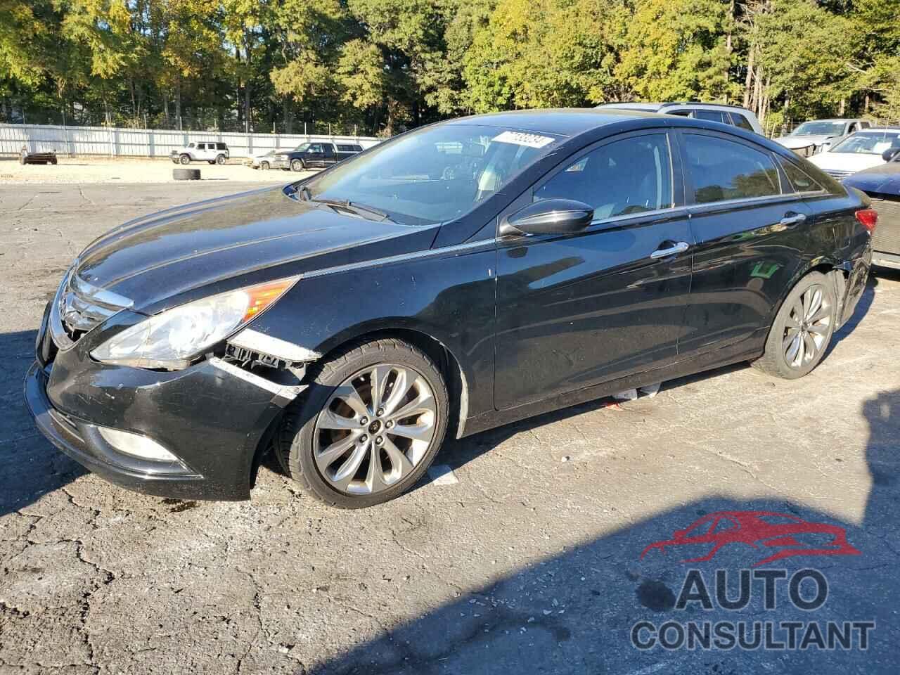 HYUNDAI SONATA 2011 - 5NPEC4AC3BH040785