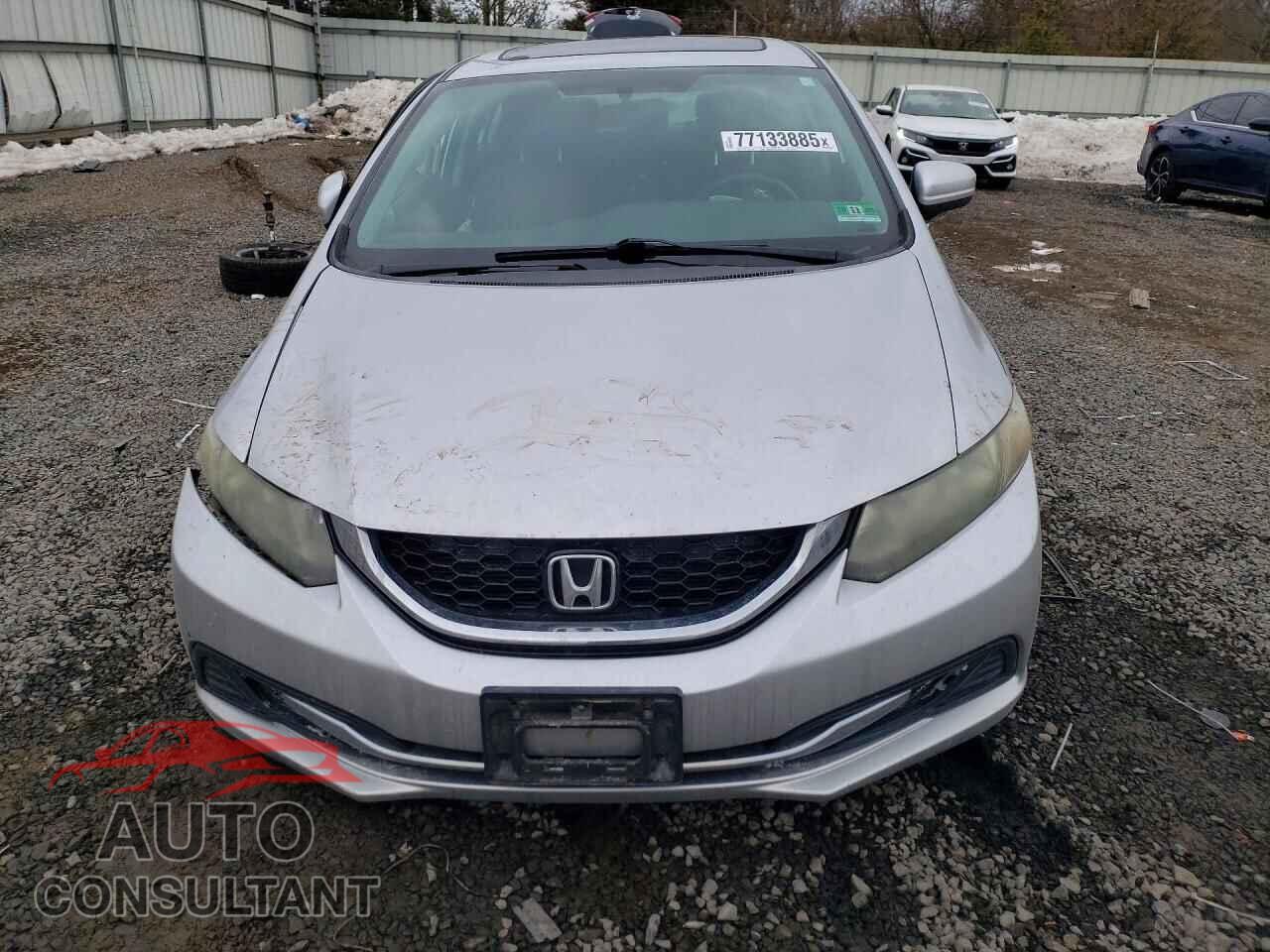 HONDA CIVIC 2014 - 19XFB2F80EE259101