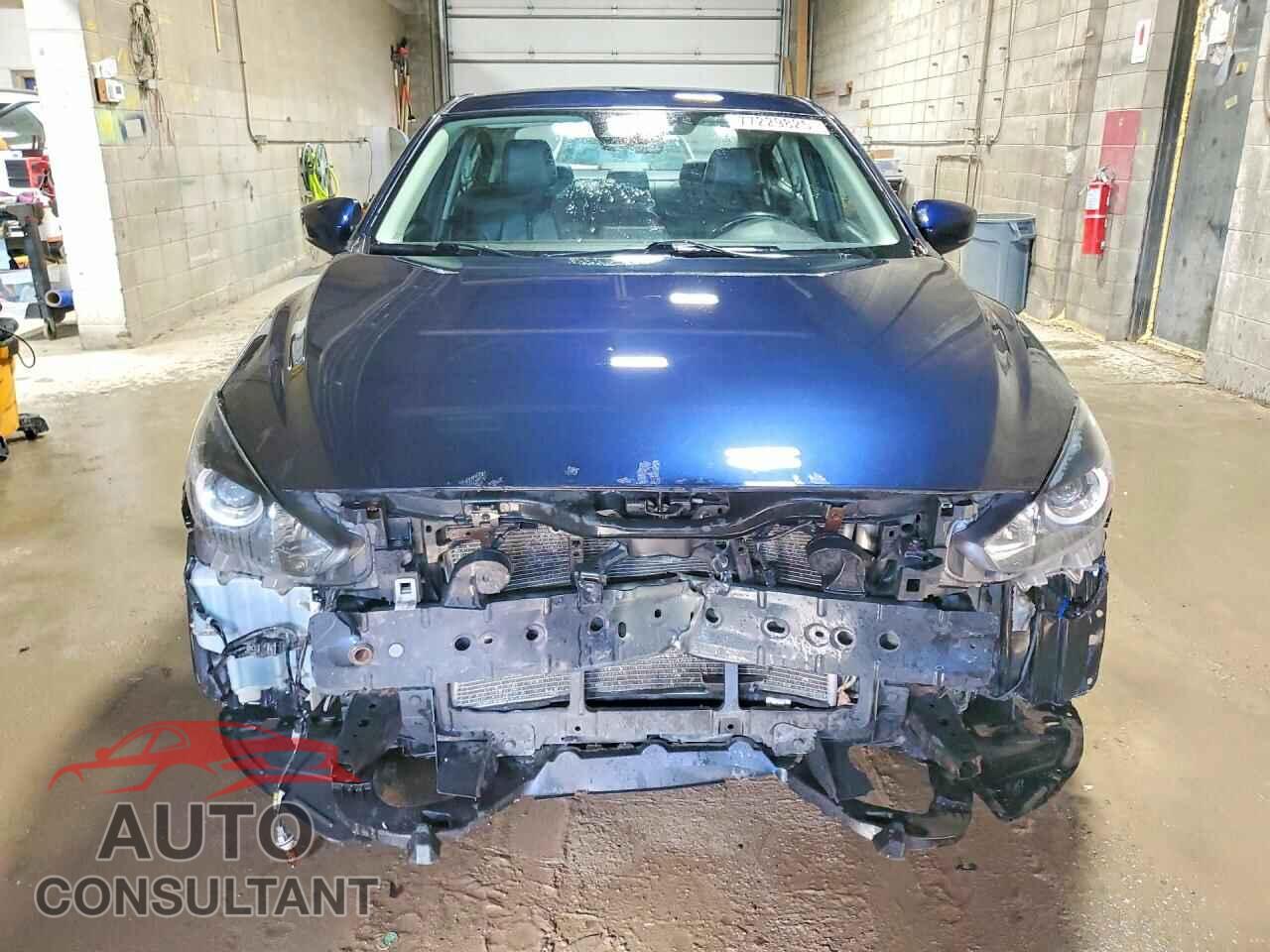 MAZDA 3 2017 - 3MZBN1V75HM137737