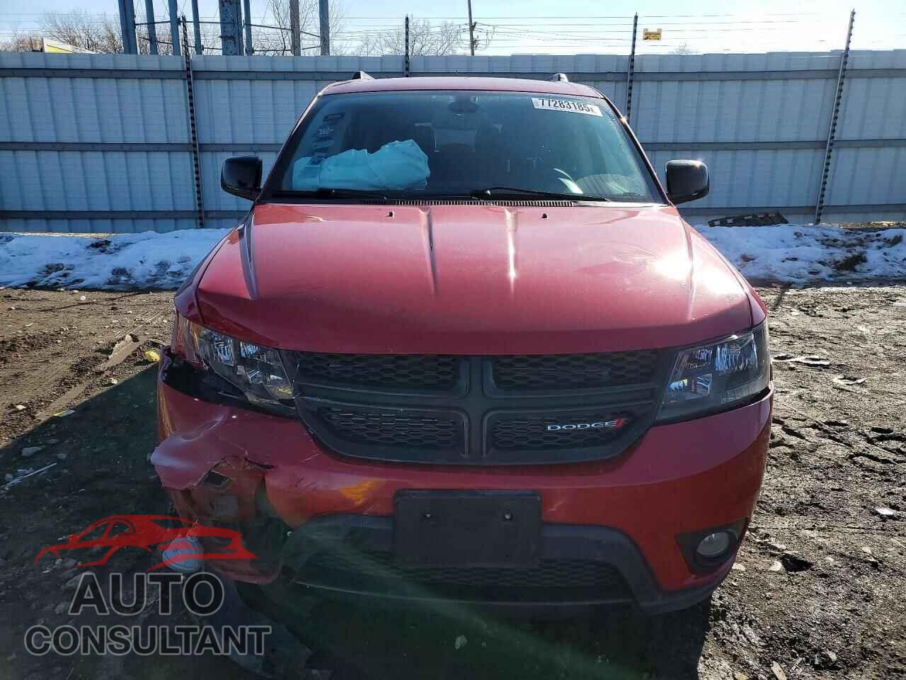 DODGE JOURNEY 2019 - 3C4PDCBB1KT871093