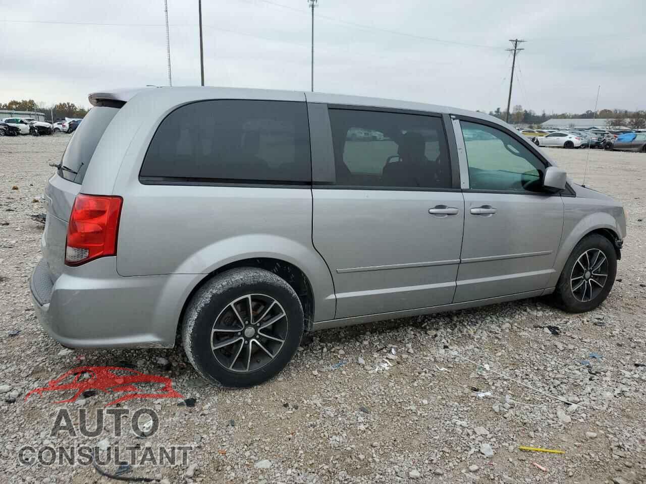 DODGE CARAVAN 2016 - 2C4RDGBG3GR163756